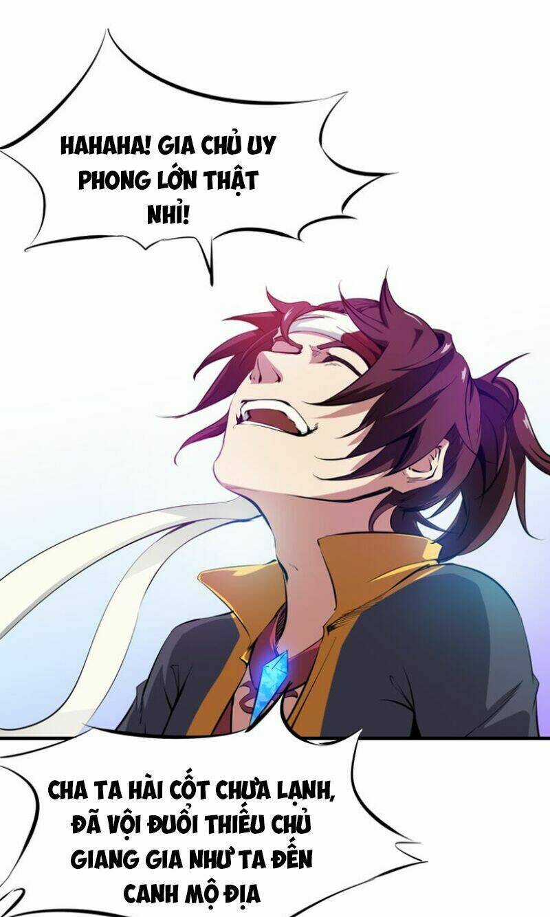 Long Mạch Võ Thần Chapter 2 trang 40