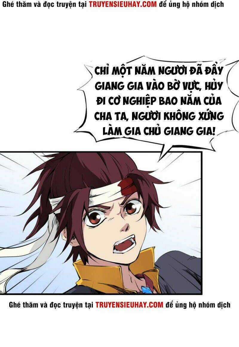 Long Mạch Võ Thần Chapter 2 trang 43