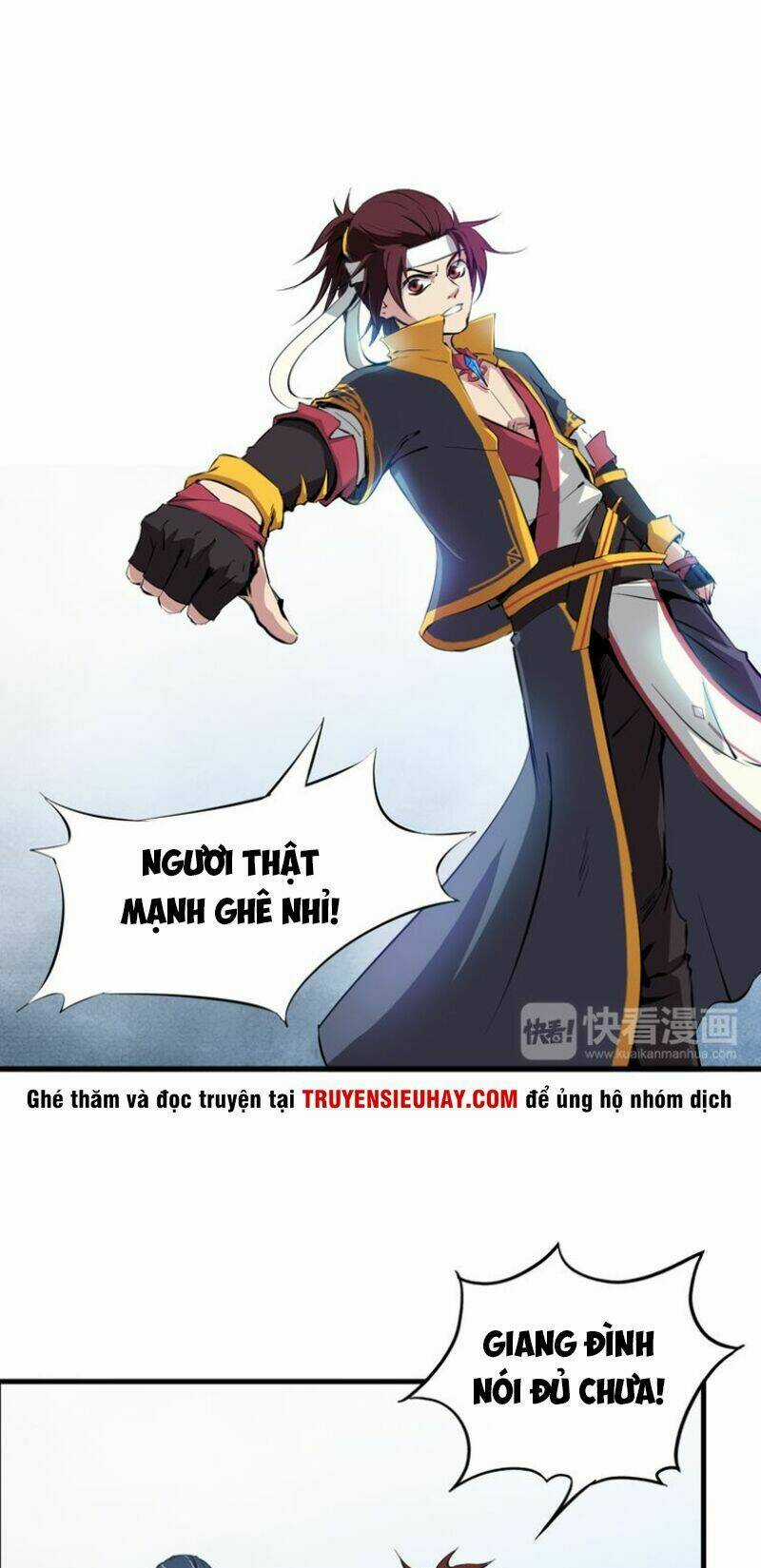 Long Mạch Võ Thần Chapter 2 trang 44