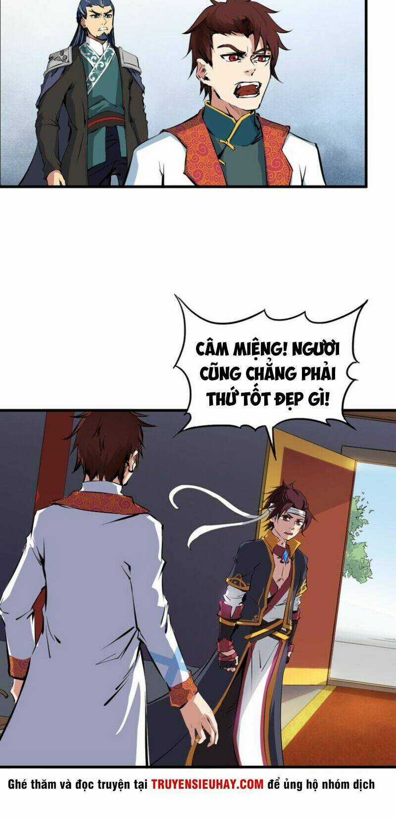 Long Mạch Võ Thần Chapter 2 trang 45