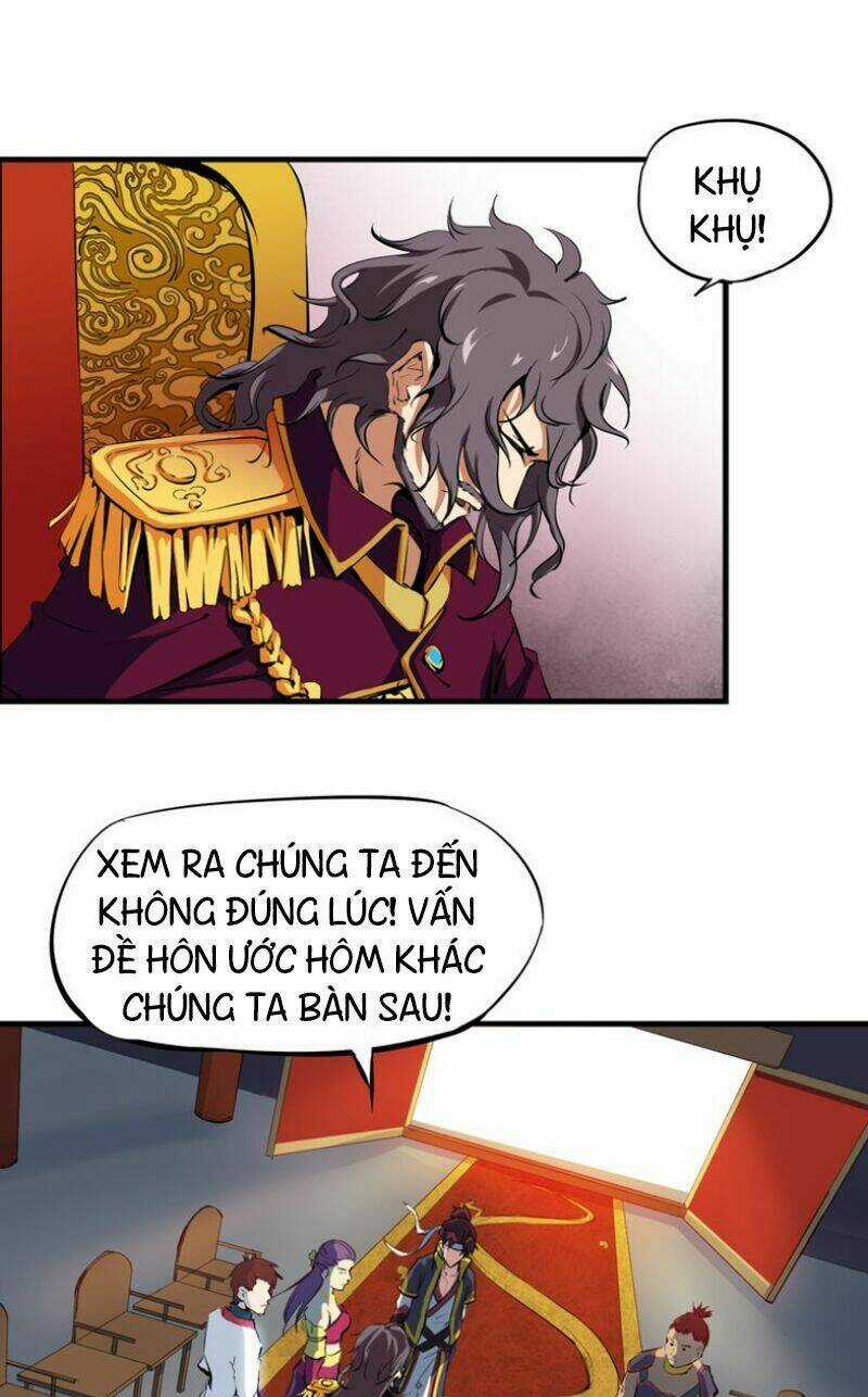 Long Mạch Võ Thần Chapter 2 trang 46
