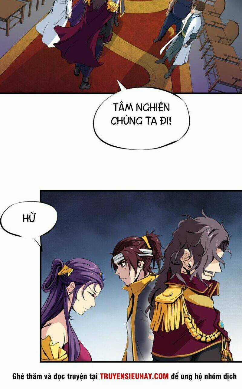 Long Mạch Võ Thần Chapter 2 trang 47