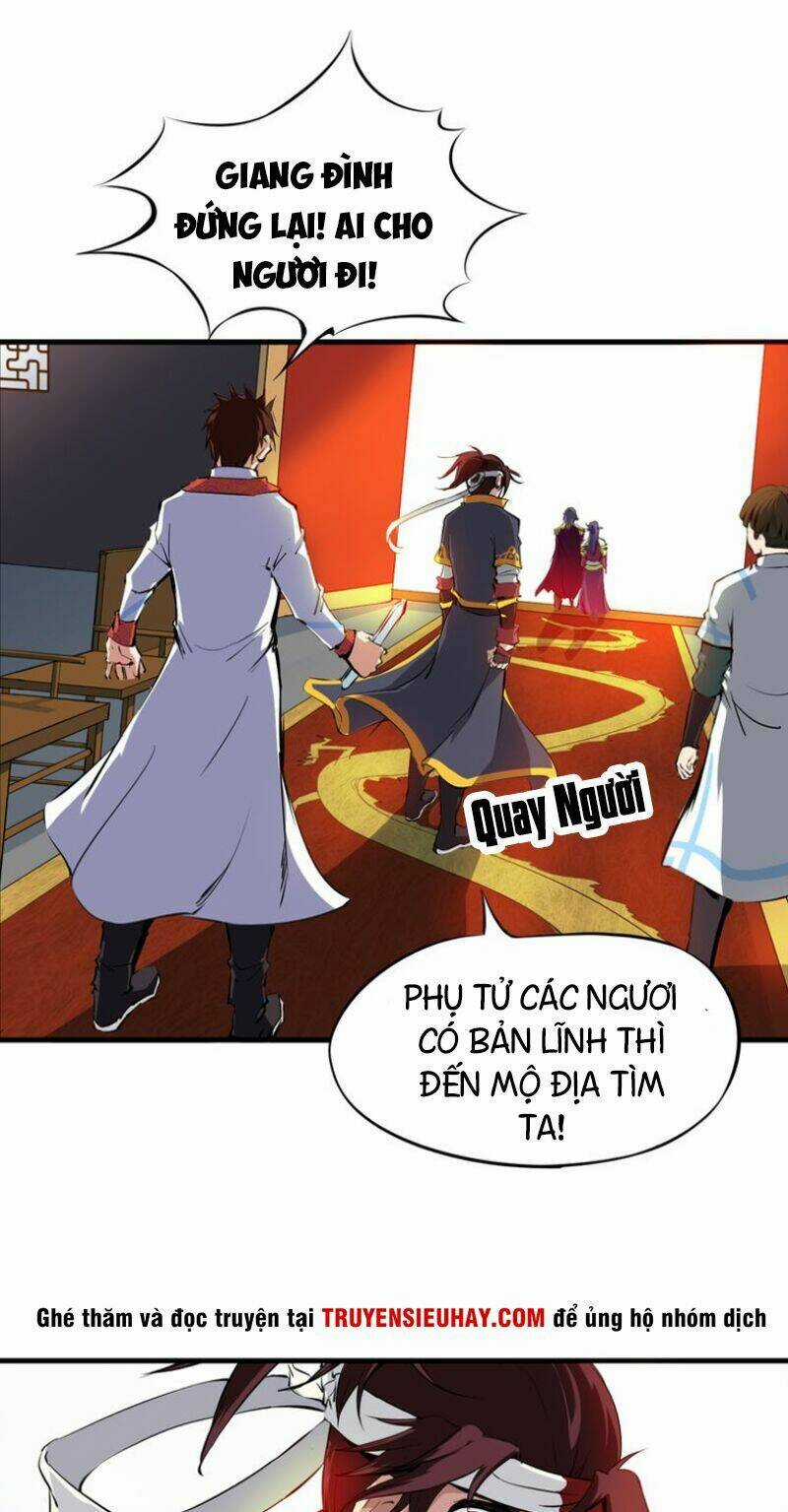 Long Mạch Võ Thần Chapter 2 trang 48