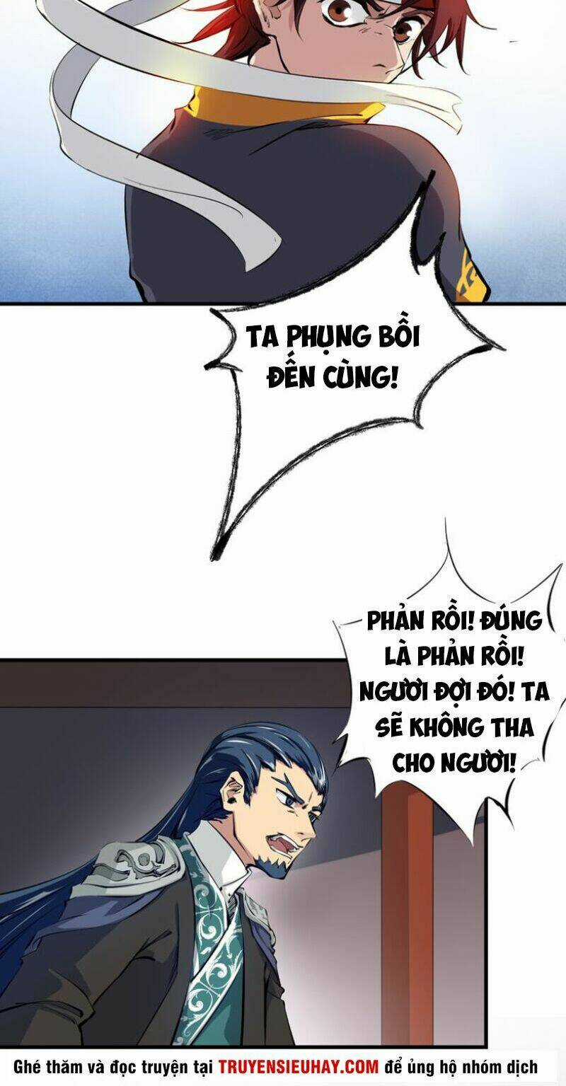 Long Mạch Võ Thần Chapter 2 trang 49