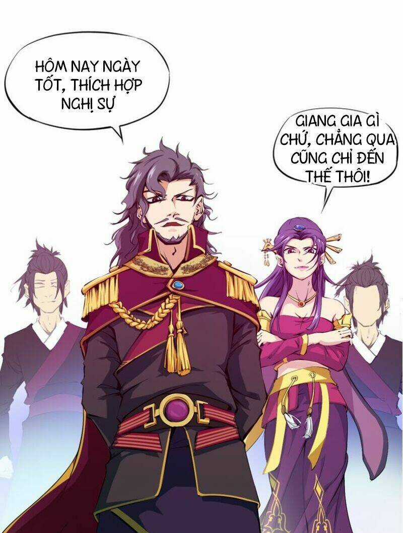 Long Mạch Võ Thần Chapter 2 trang 5