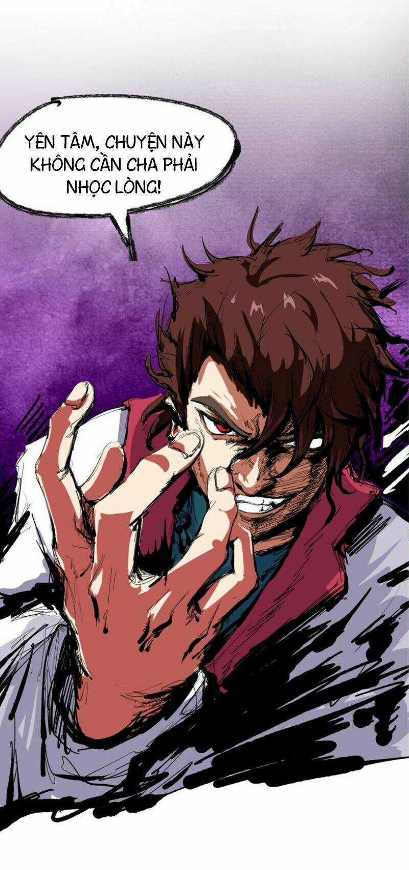 Long Mạch Võ Thần Chapter 2 trang 50