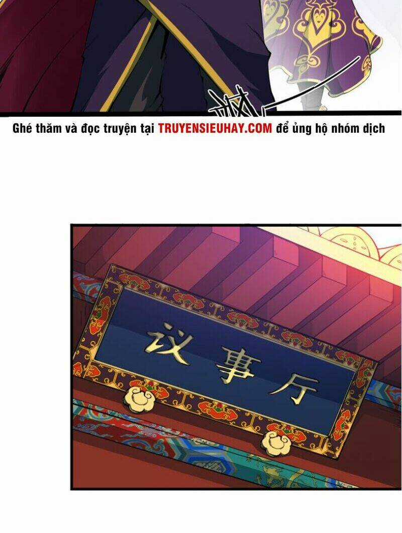 Long Mạch Võ Thần Chapter 2 trang 6