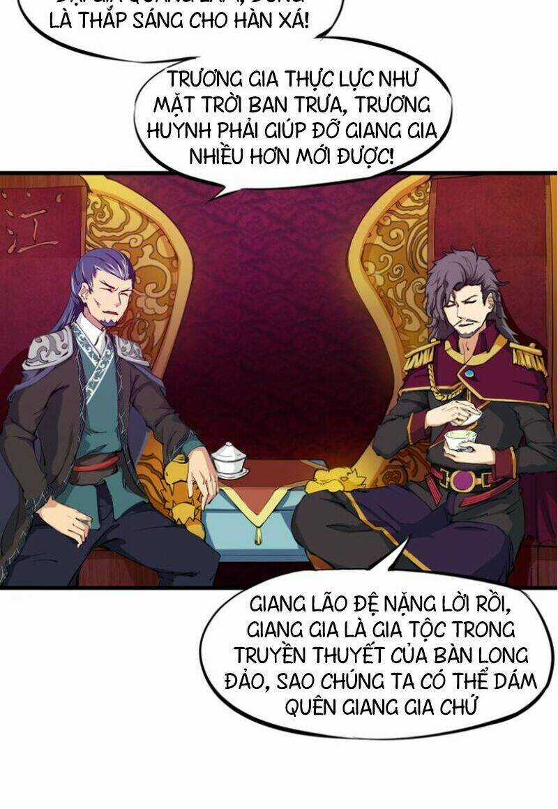 Long Mạch Võ Thần Chapter 2 trang 8