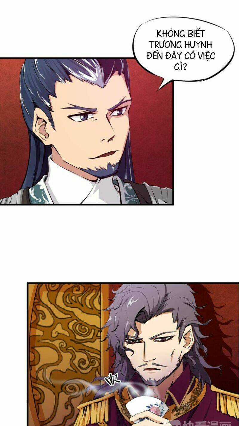 Long Mạch Võ Thần Chapter 2 trang 9