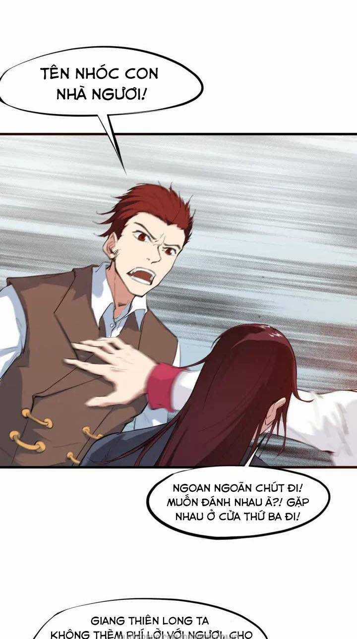 Long Mạch Võ Thần Chapter 20 trang 11