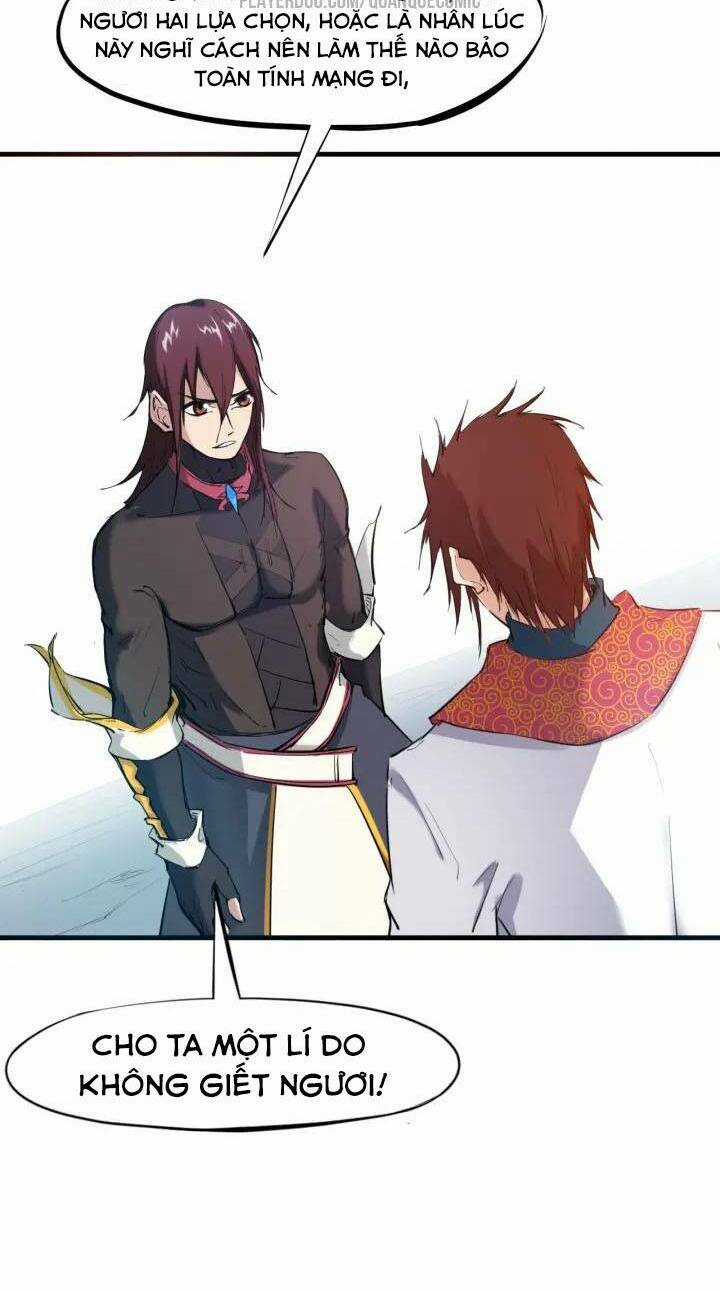 Long Mạch Võ Thần Chapter 20 trang 12