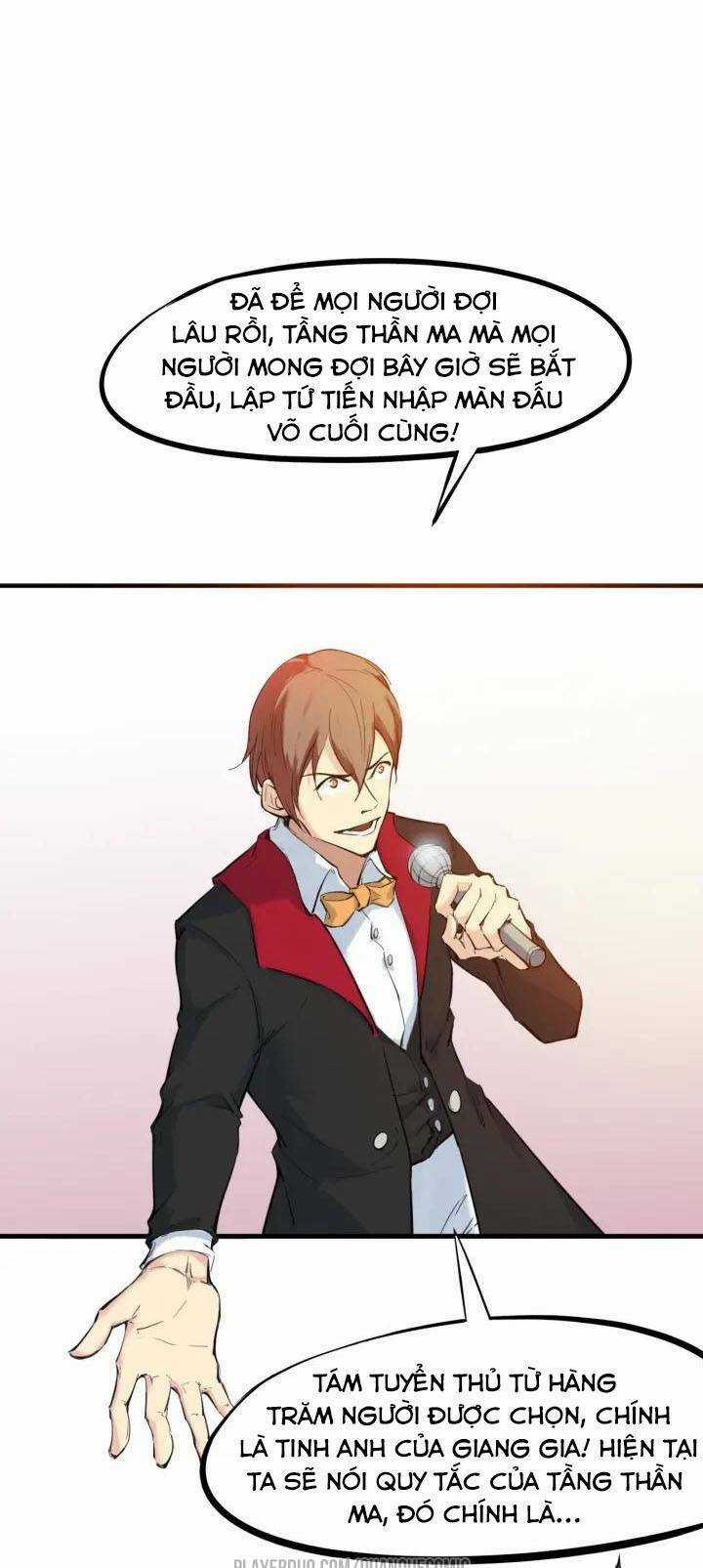 Long Mạch Võ Thần Chapter 20 trang 15