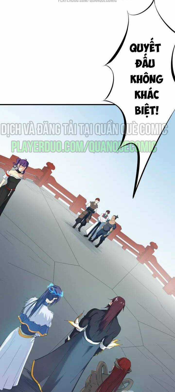 Long Mạch Võ Thần Chapter 20 trang 16