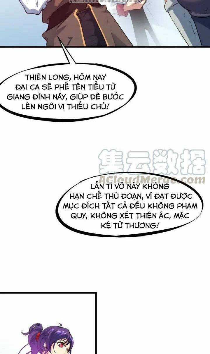 Long Mạch Võ Thần Chapter 20 trang 18