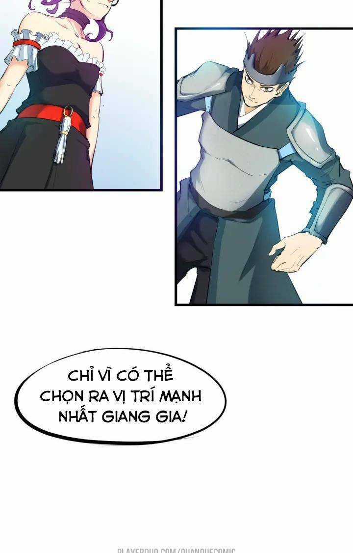 Long Mạch Võ Thần Chapter 20 trang 19