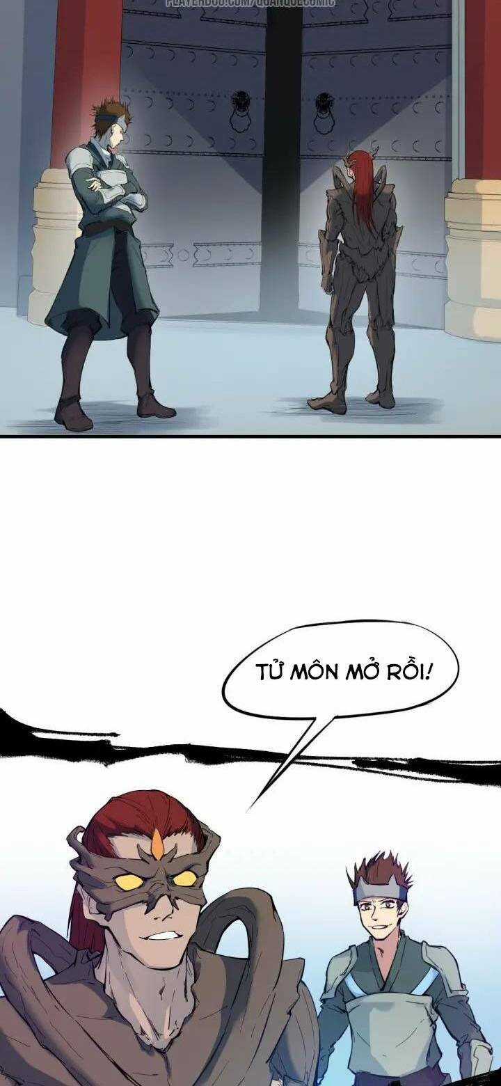 Long Mạch Võ Thần Chapter 20 trang 2