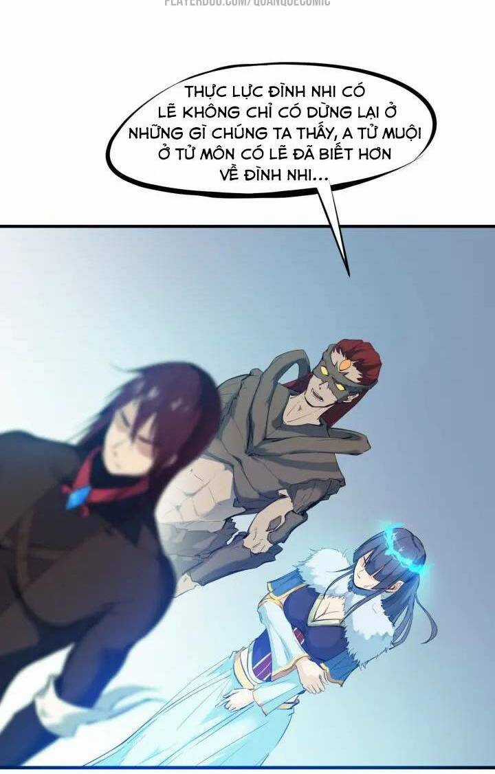 Long Mạch Võ Thần Chapter 20 trang 20