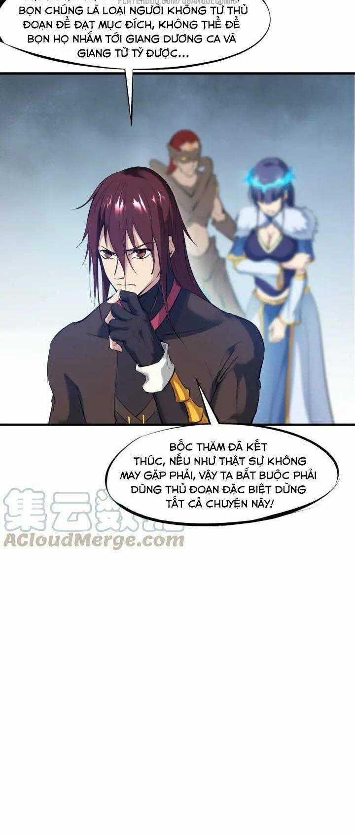 Long Mạch Võ Thần Chapter 20 trang 22