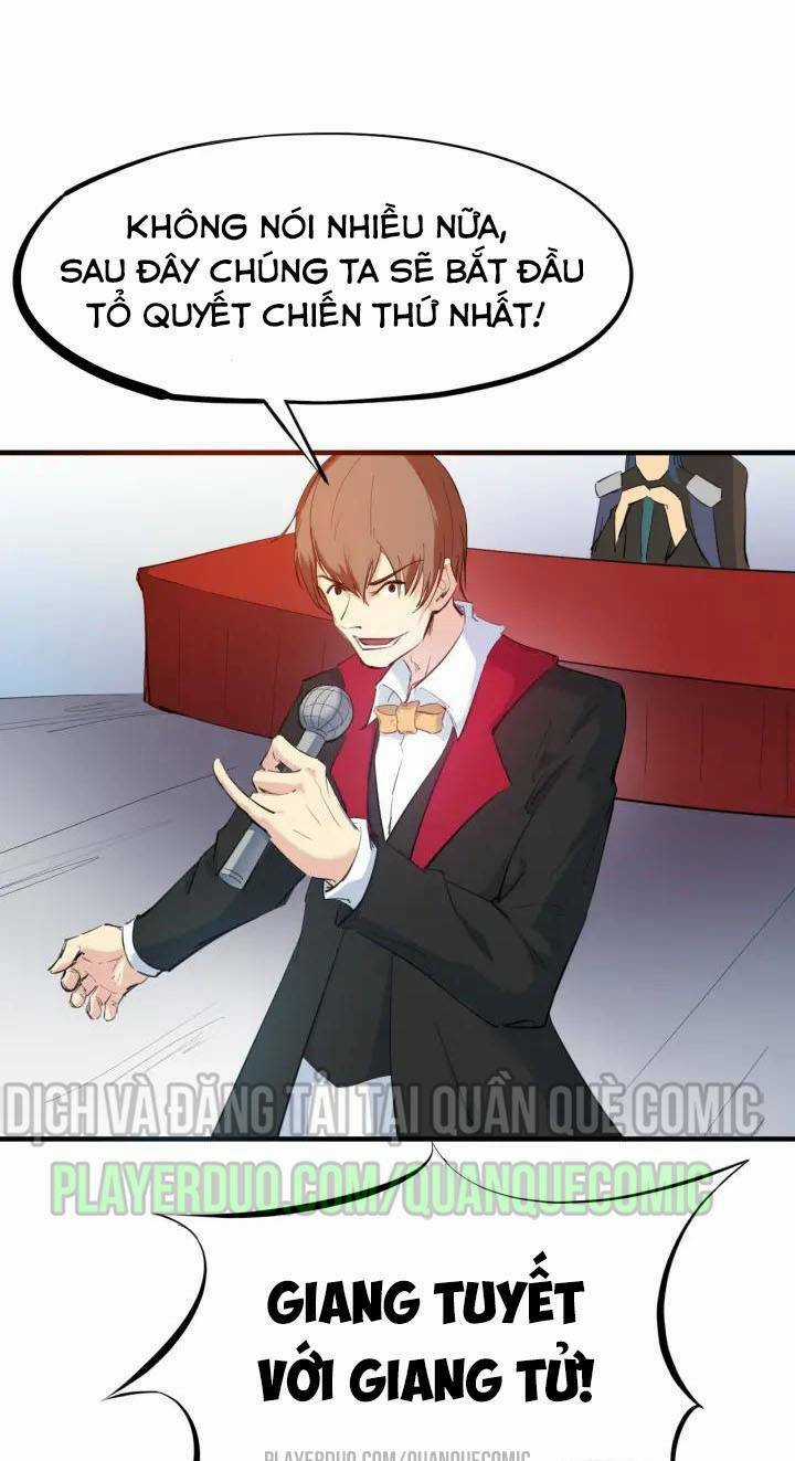 Long Mạch Võ Thần Chapter 20 trang 23