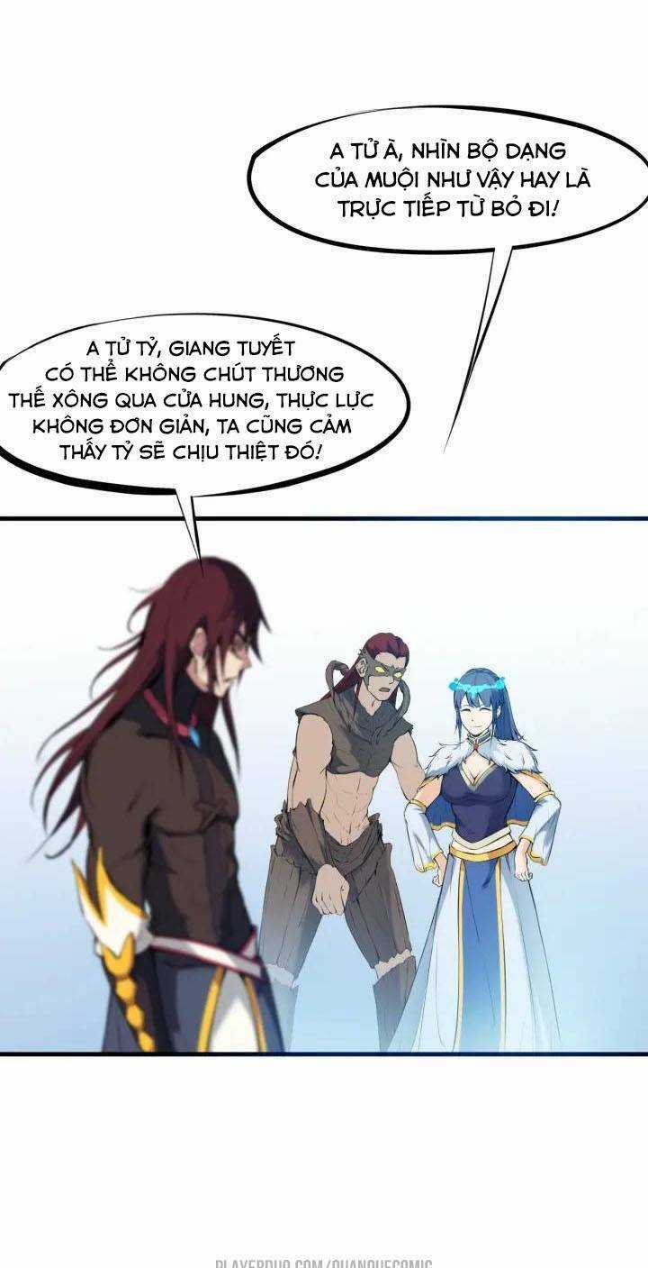 Long Mạch Võ Thần Chapter 20 trang 25