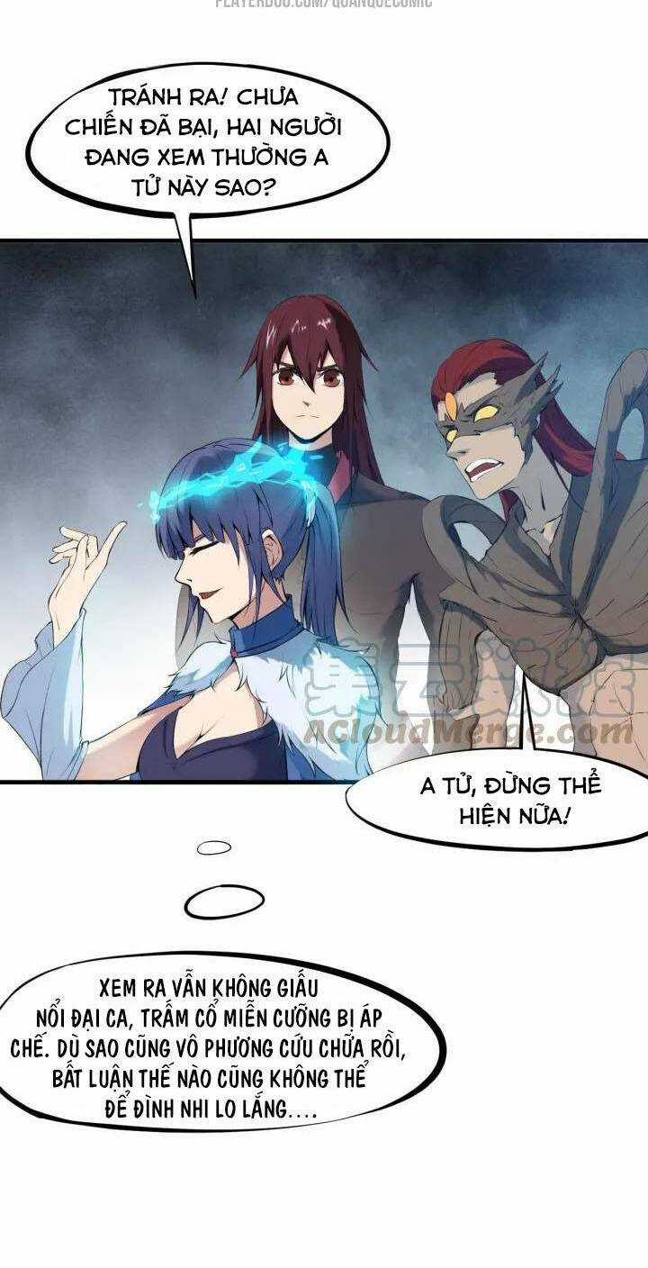 Long Mạch Võ Thần Chapter 20 trang 26