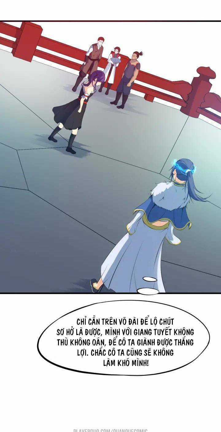 Long Mạch Võ Thần Chapter 20 trang 27