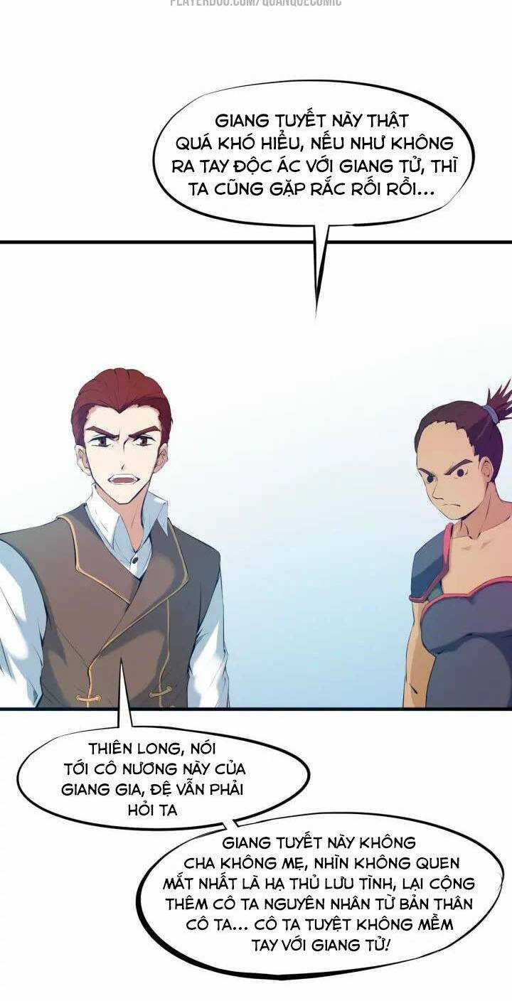 Long Mạch Võ Thần Chapter 20 trang 28