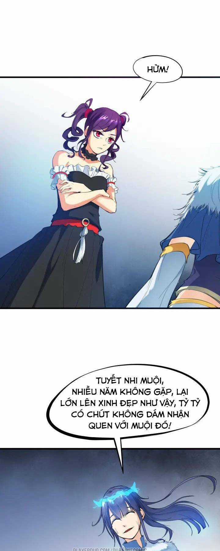 Long Mạch Võ Thần Chapter 20 trang 29