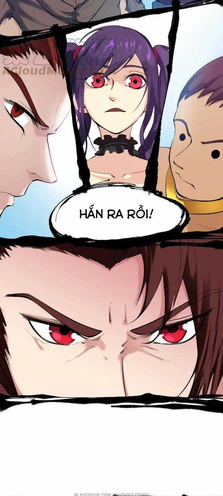 Long Mạch Võ Thần Chapter 20 trang 3