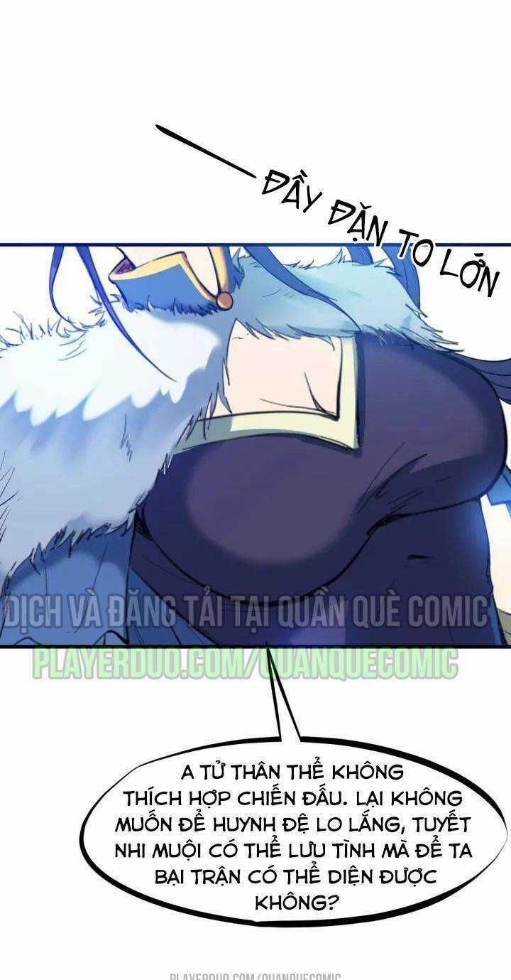 Long Mạch Võ Thần Chapter 20 trang 31