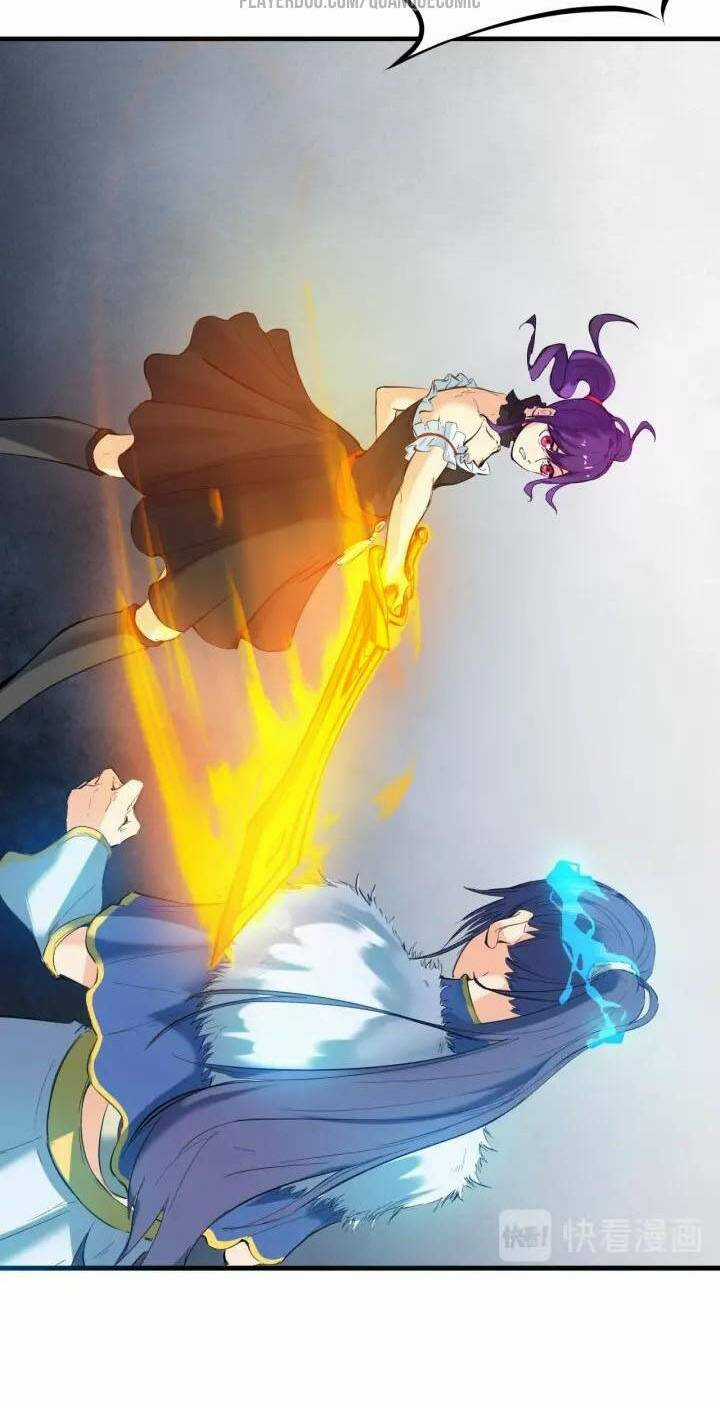 Long Mạch Võ Thần Chapter 20 trang 34