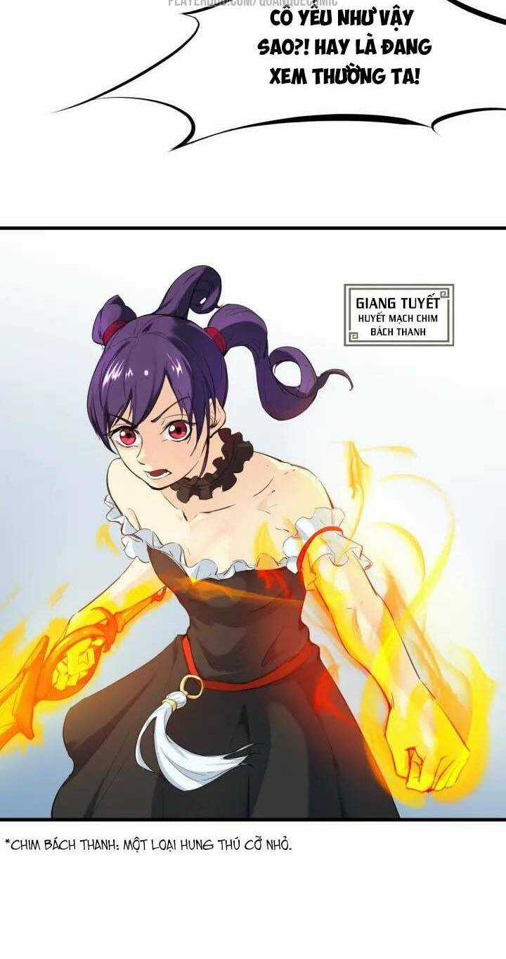 Long Mạch Võ Thần Chapter 20 trang 36