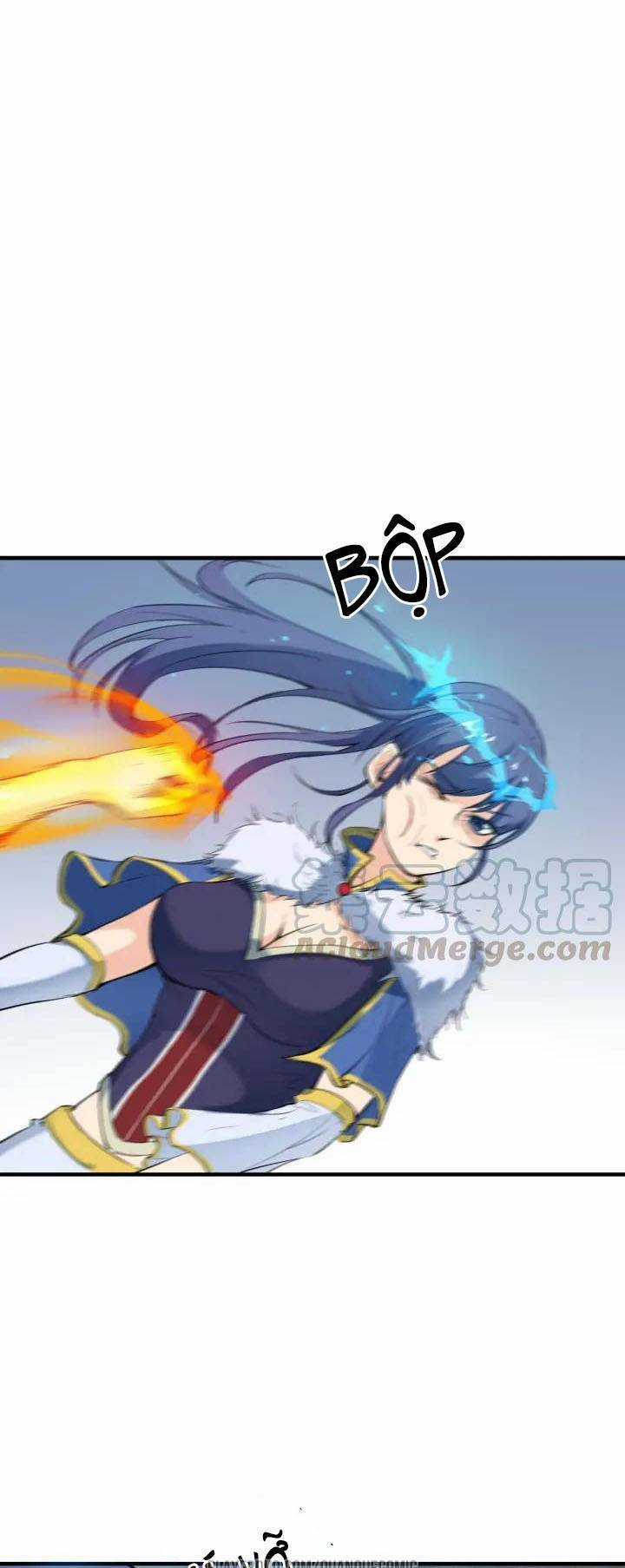 Long Mạch Võ Thần Chapter 20 trang 37