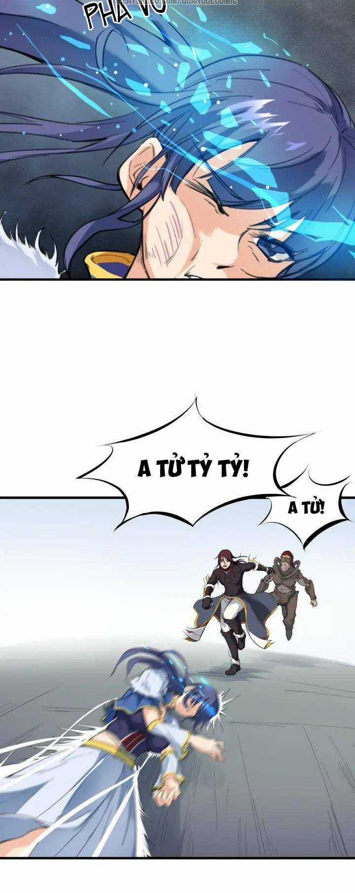 Long Mạch Võ Thần Chapter 20 trang 38