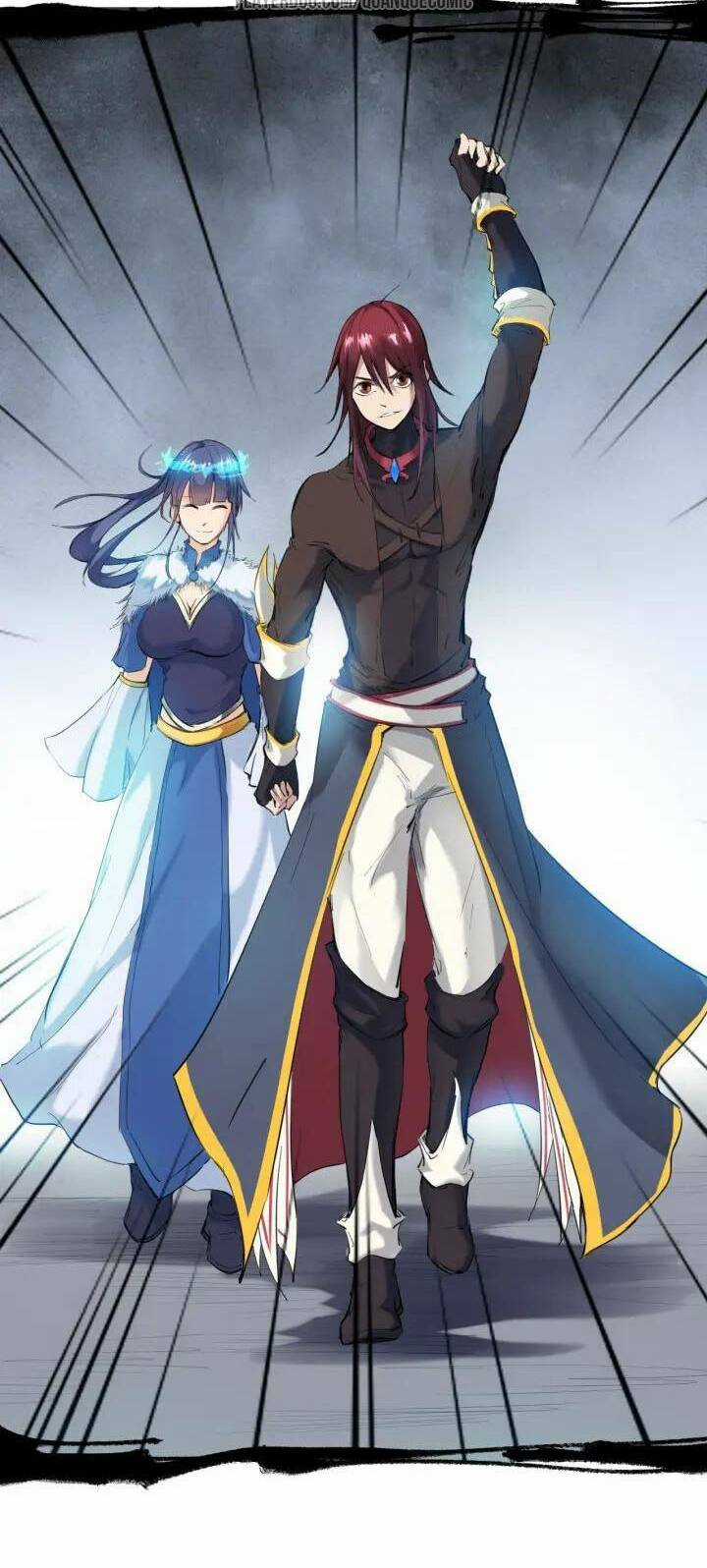 Long Mạch Võ Thần Chapter 20 trang 4