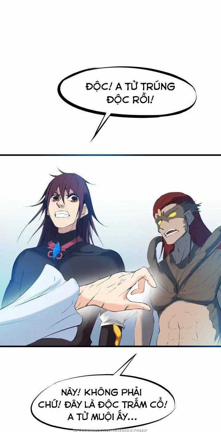 Long Mạch Võ Thần Chapter 20 trang 41