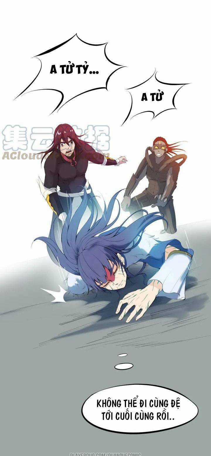 Long Mạch Võ Thần Chapter 20 trang 45