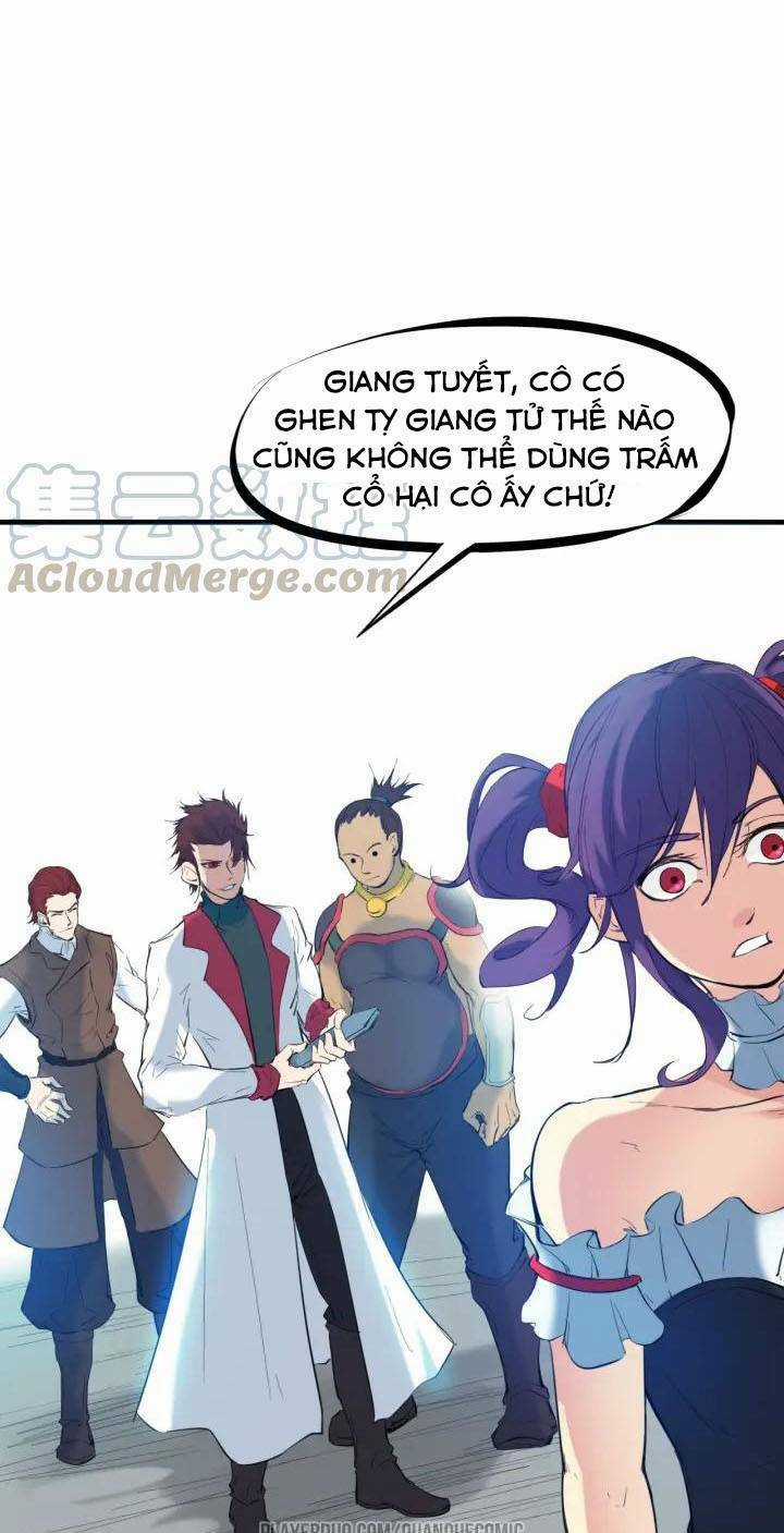 Long Mạch Võ Thần Chapter 20 trang 49