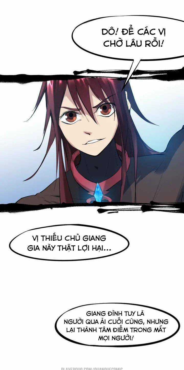 Long Mạch Võ Thần Chapter 20 trang 5