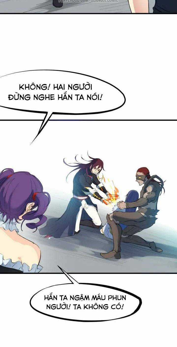 Long Mạch Võ Thần Chapter 20 trang 50