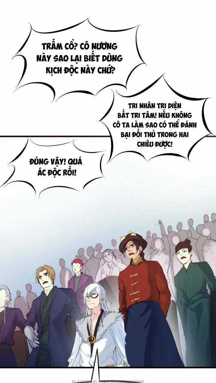 Long Mạch Võ Thần Chapter 20 trang 51