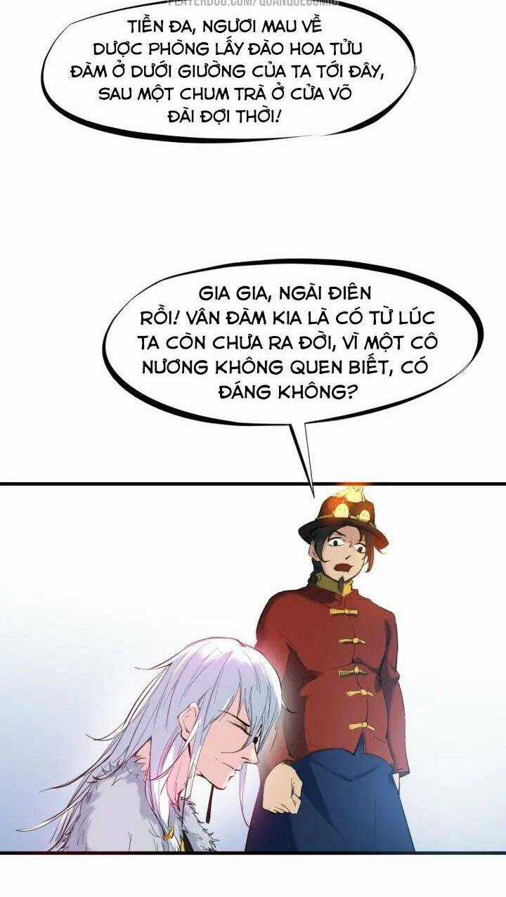 Long Mạch Võ Thần Chapter 20 trang 52