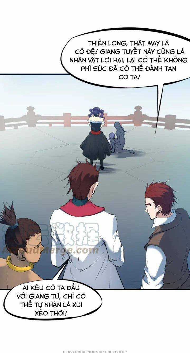 Long Mạch Võ Thần Chapter 20 trang 57