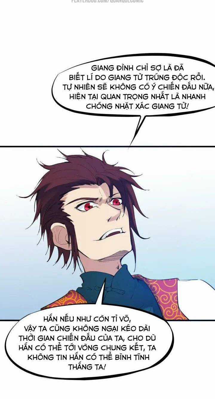 Long Mạch Võ Thần Chapter 20 trang 58