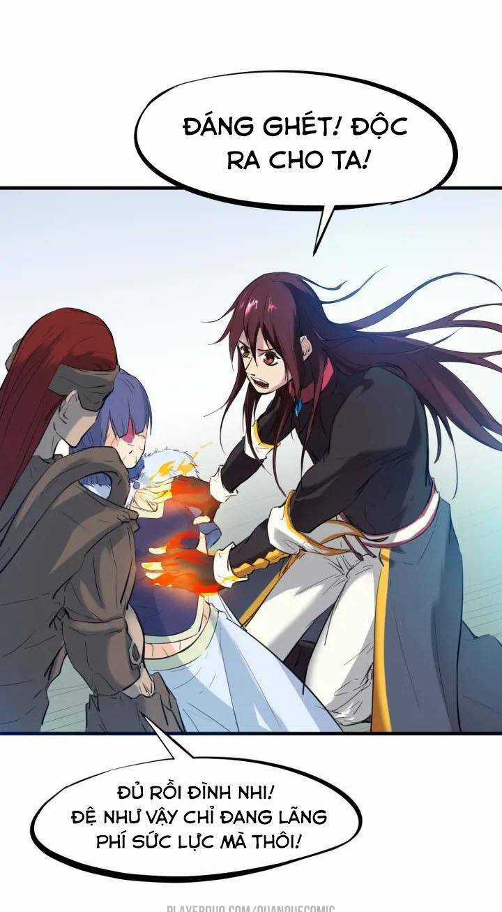 Long Mạch Võ Thần Chapter 20 trang 59