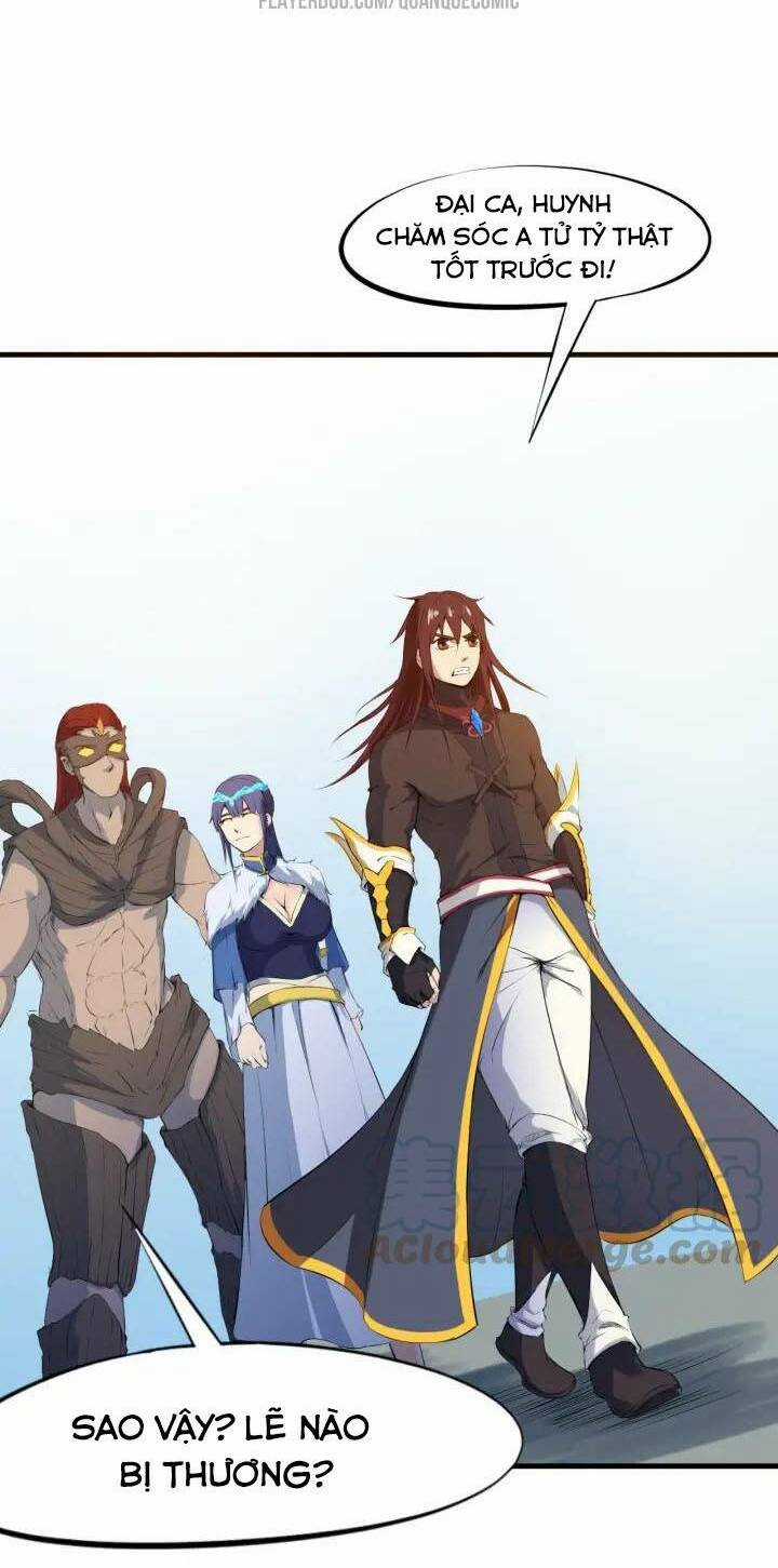 Long Mạch Võ Thần Chapter 20 trang 6