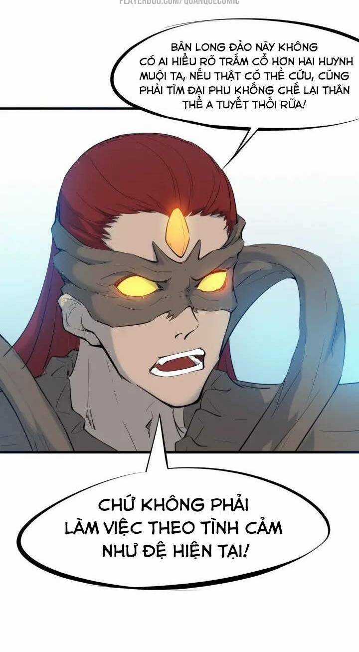 Long Mạch Võ Thần Chapter 20 trang 60