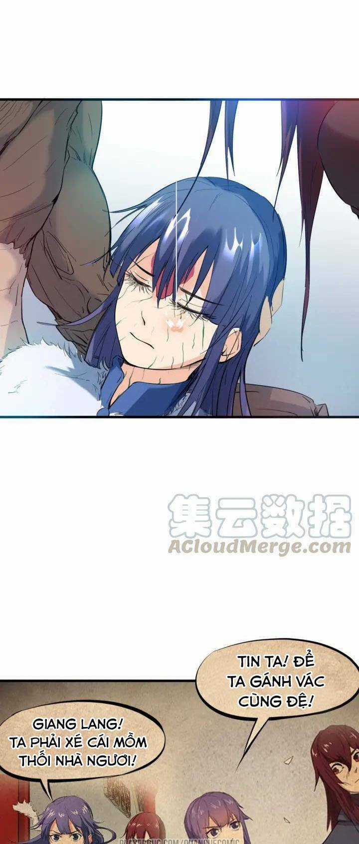 Long Mạch Võ Thần Chapter 20 trang 61