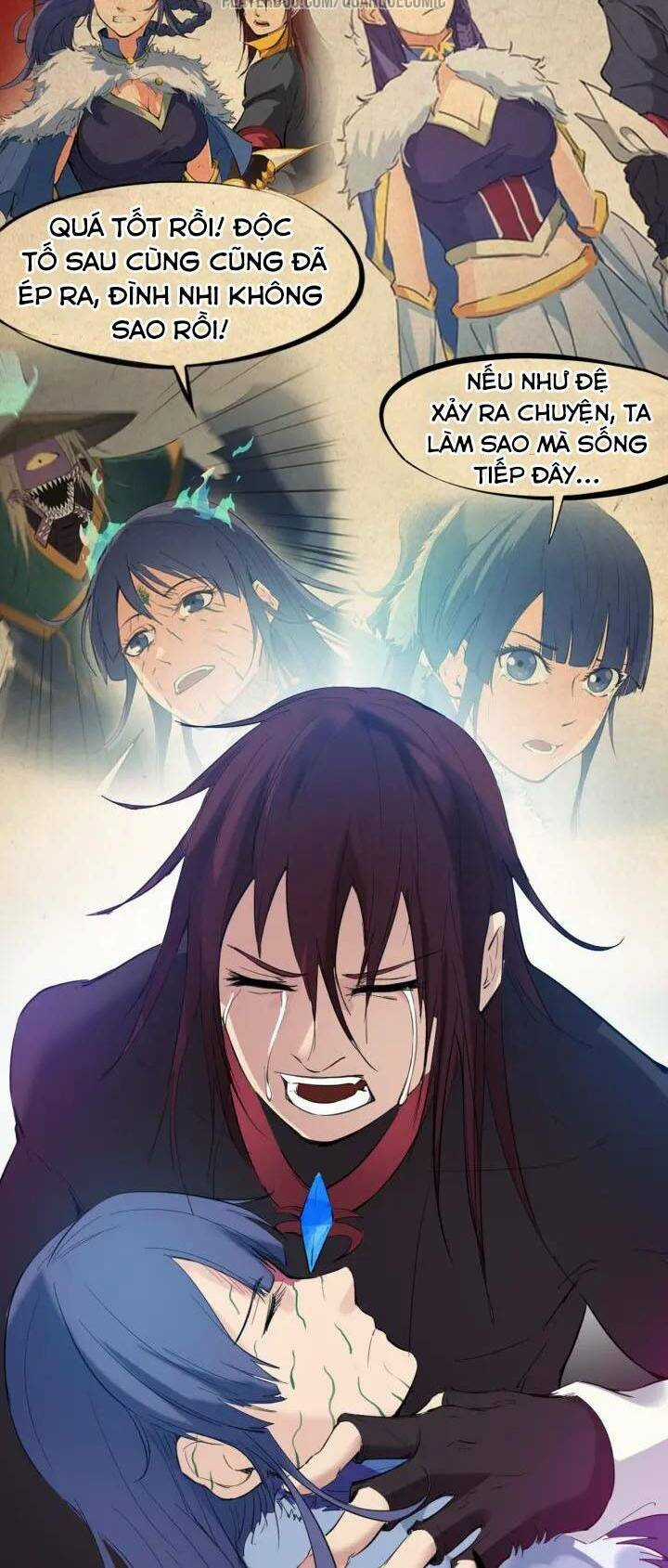 Long Mạch Võ Thần Chapter 20 trang 62