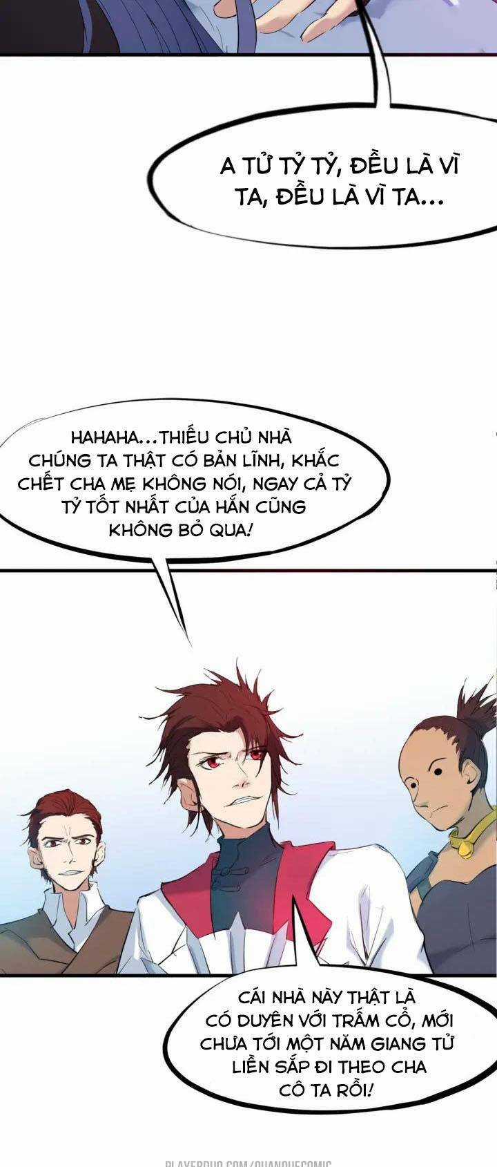 Long Mạch Võ Thần Chapter 20 trang 63
